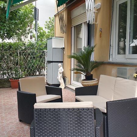 Appartamento Dria Rapallo Exteriör bild