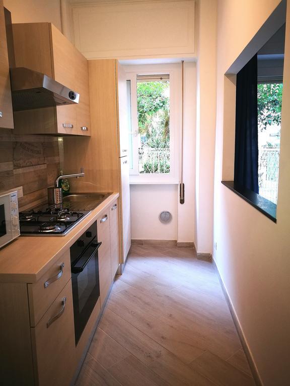 Appartamento Dria Rapallo Exteriör bild