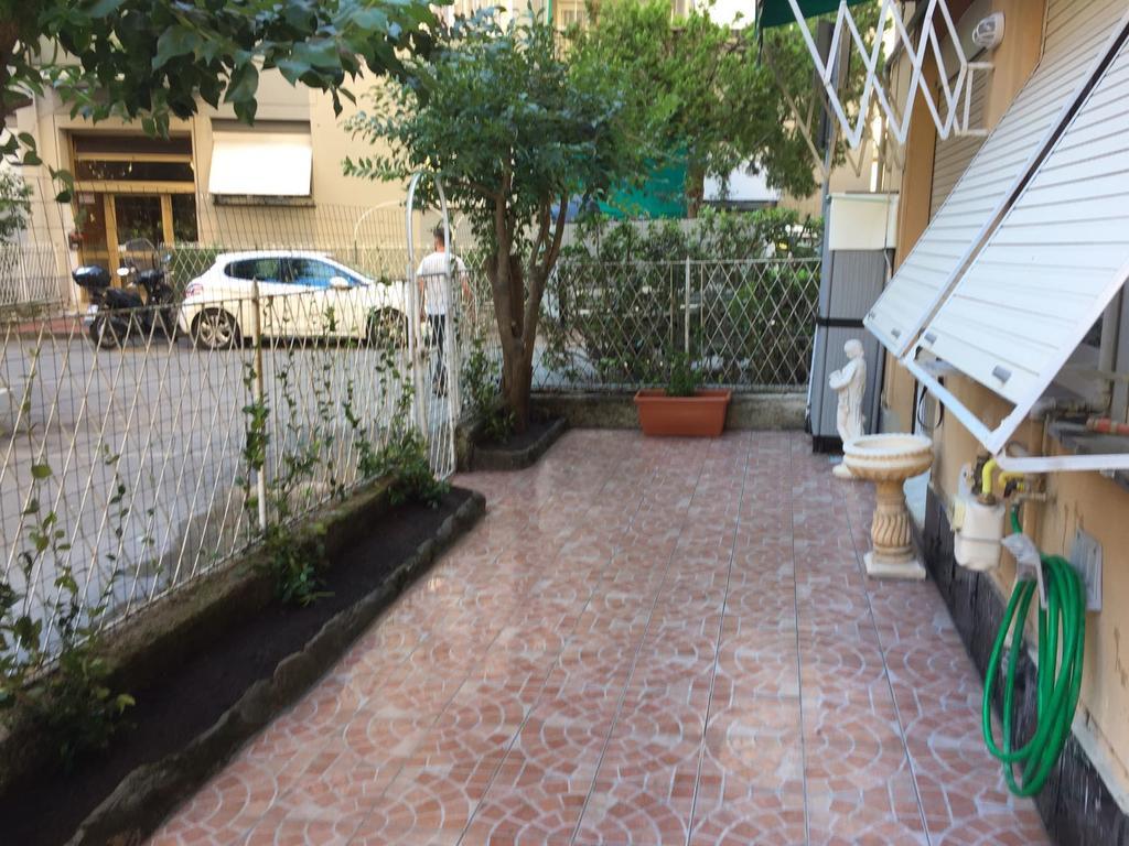 Appartamento Dria Rapallo Exteriör bild