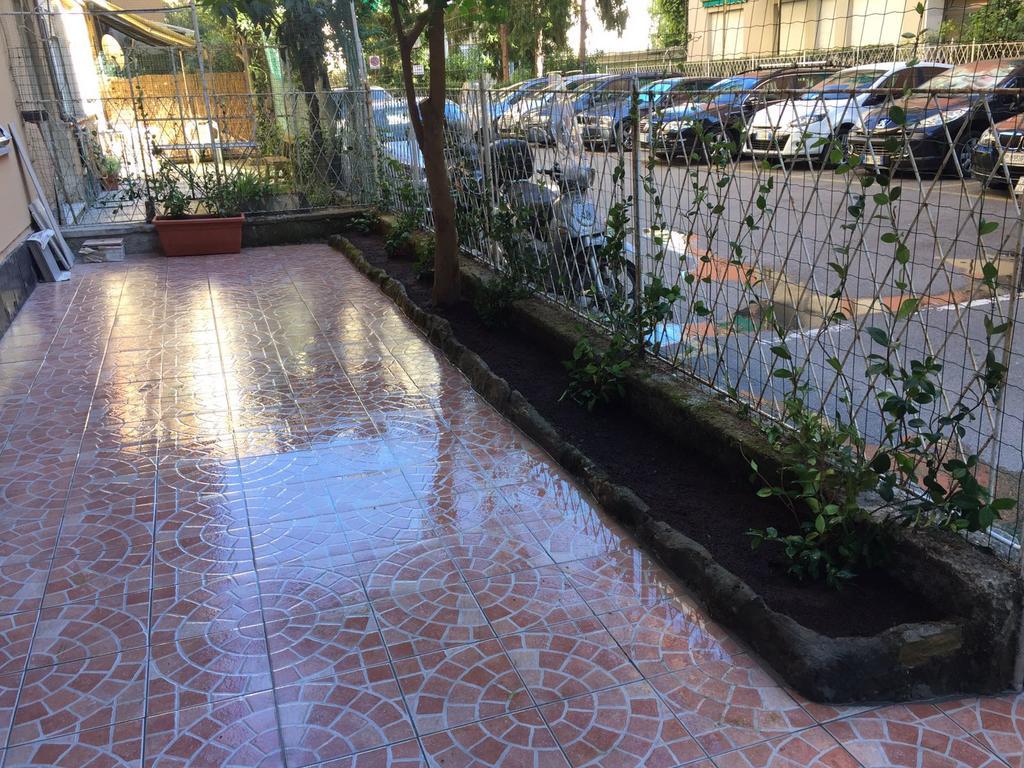 Appartamento Dria Rapallo Exteriör bild