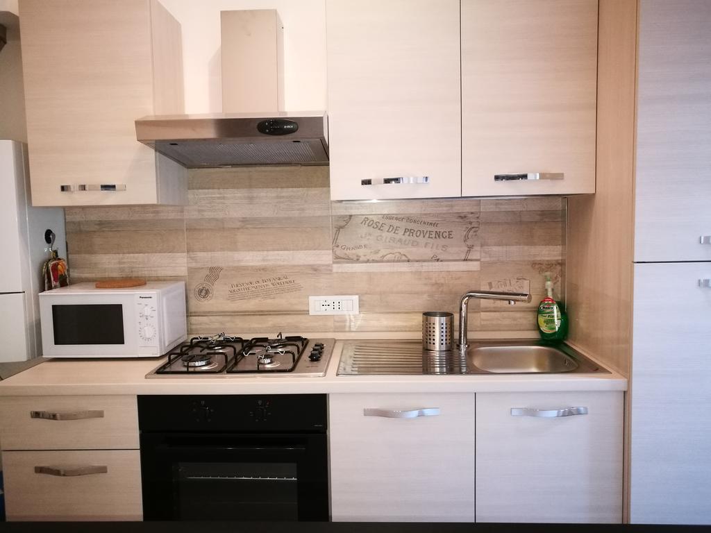 Appartamento Dria Rapallo Exteriör bild
