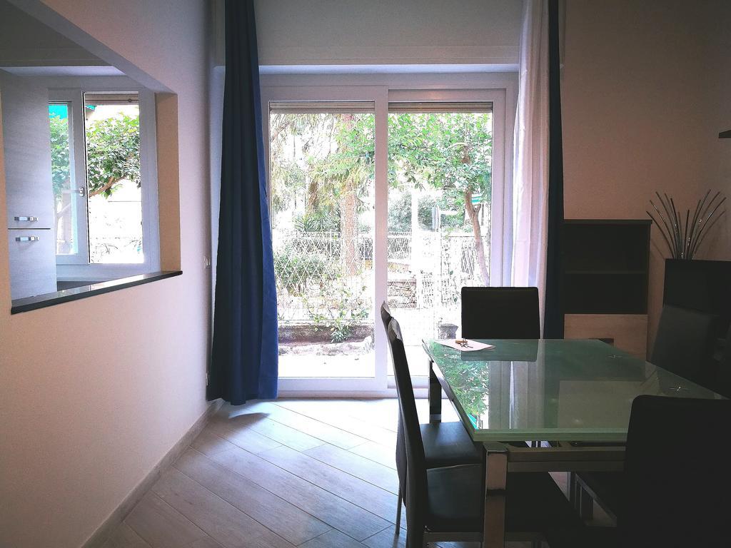 Appartamento Dria Rapallo Exteriör bild