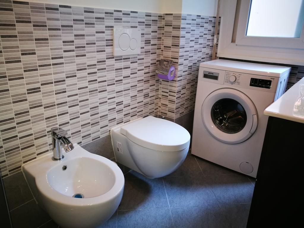Appartamento Dria Rapallo Exteriör bild
