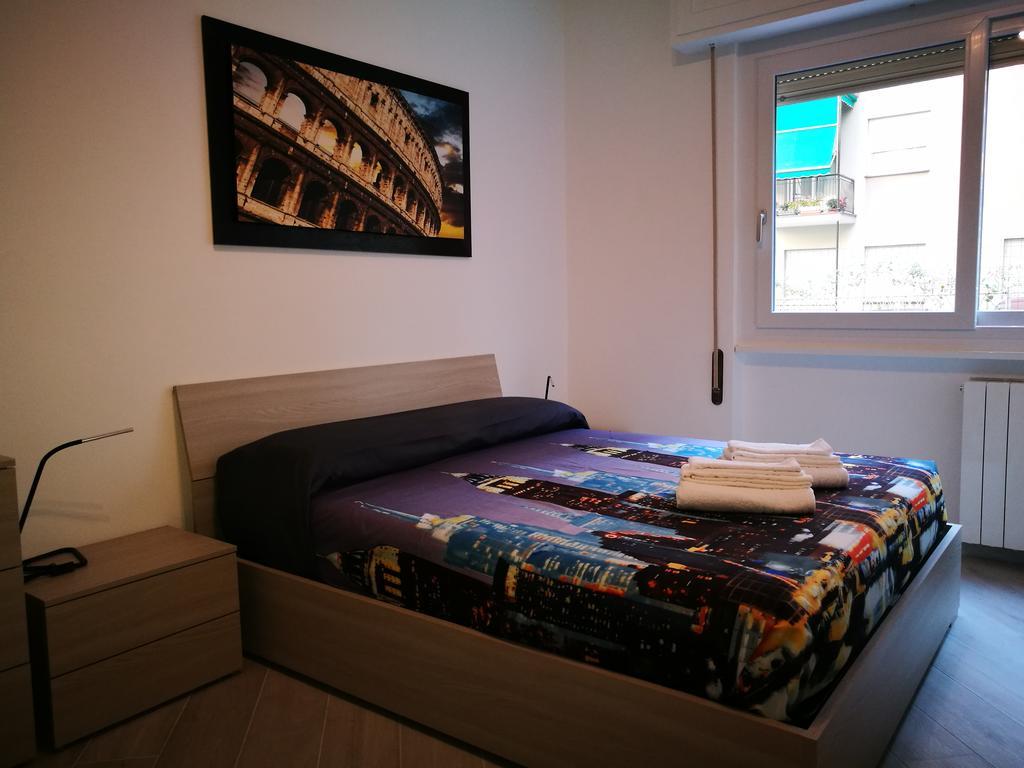 Appartamento Dria Rapallo Exteriör bild