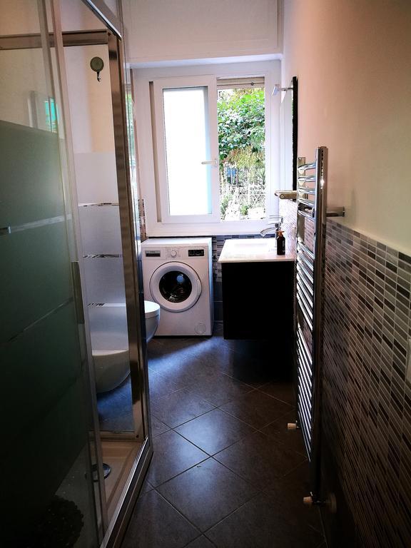Appartamento Dria Rapallo Exteriör bild