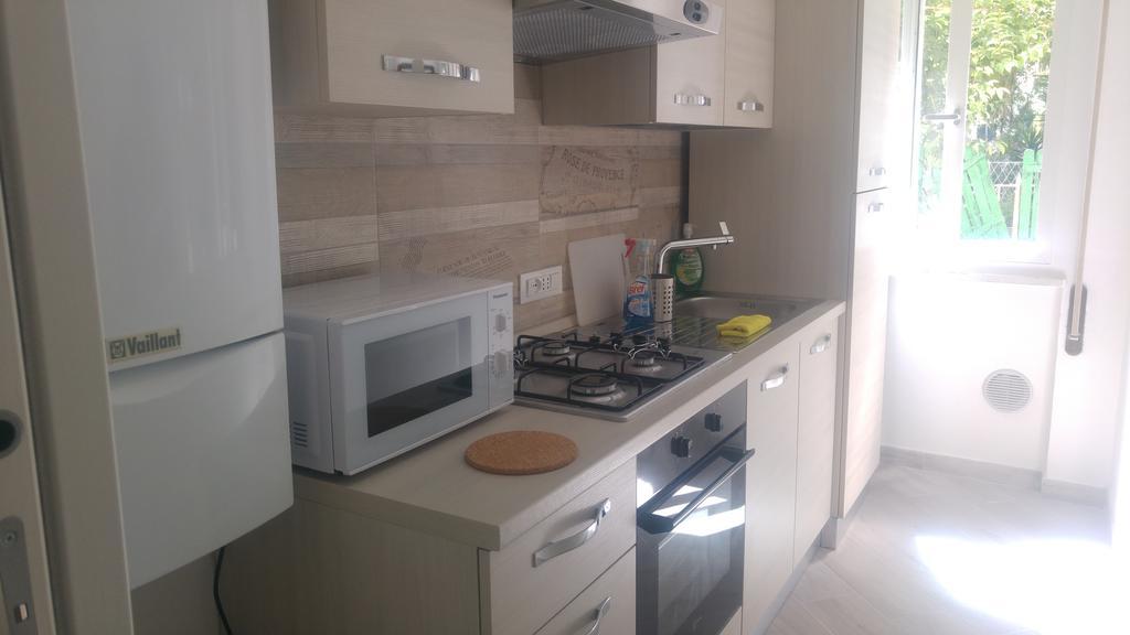 Appartamento Dria Rapallo Exteriör bild
