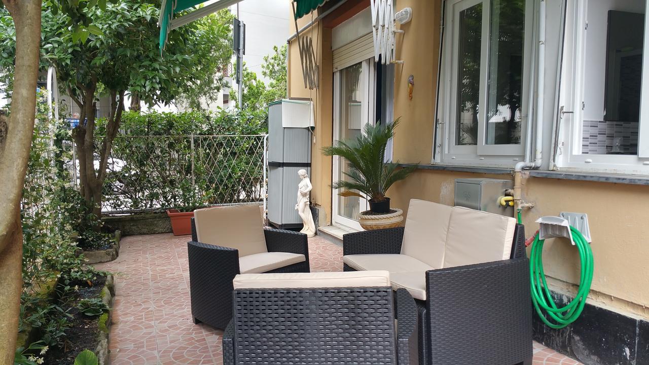 Appartamento Dria Rapallo Exteriör bild
